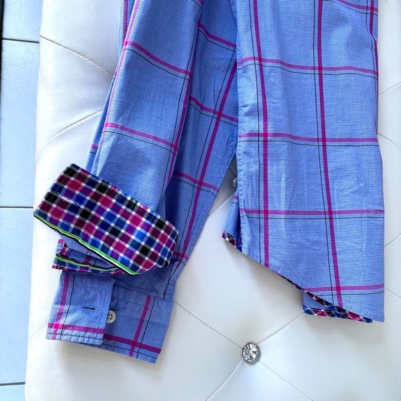 • Boss long sleeve dress shirt - Picture 6 of 7